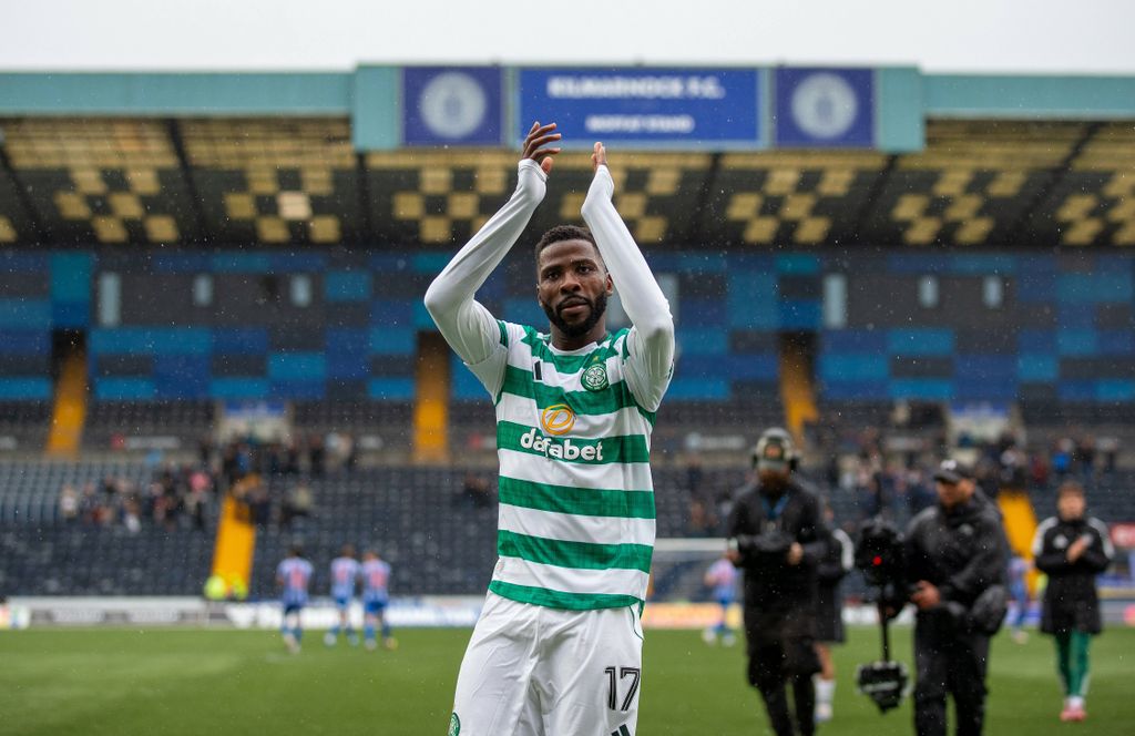 Celtic 0-0 Hibernian: Kelechi Iheanacho’s triple joy denied as Hoops drop points at home