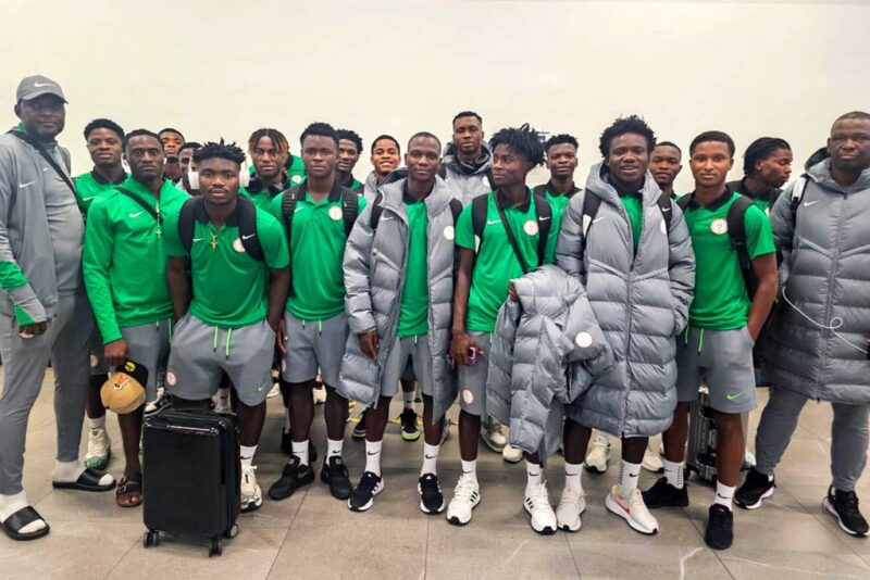 U-20 FIFA World Cup: Flying Eagles predicted starting XI vs Norway