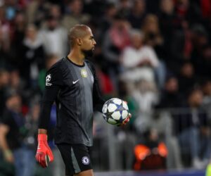 Ex-Super Eagles star singles out Robert Sanchez for Chelsea’s loss to Manchester United