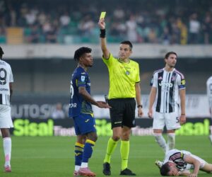 Report: Juventus’ fury sparks demotion for referee Antonio Rapuano over controversial Gift Orban Incident