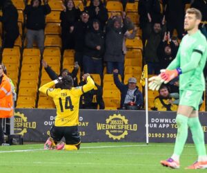 Arokodare makes one promise to Wolves fans after Everton victory