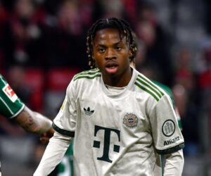 Wisdom Mike: Who is Bayern Munich’s Nigeria-eligible youngster?