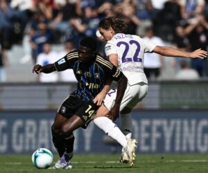 Akinsanmiro eyes more after winning POTM in Pisa’s draw against Fiorentina