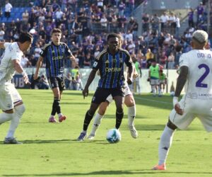 “Superb”- Ex-AC Milan striker hails midfield engine Ebenezer Akinsanmiro for showing in Pisa’s draw against Fiorentina
