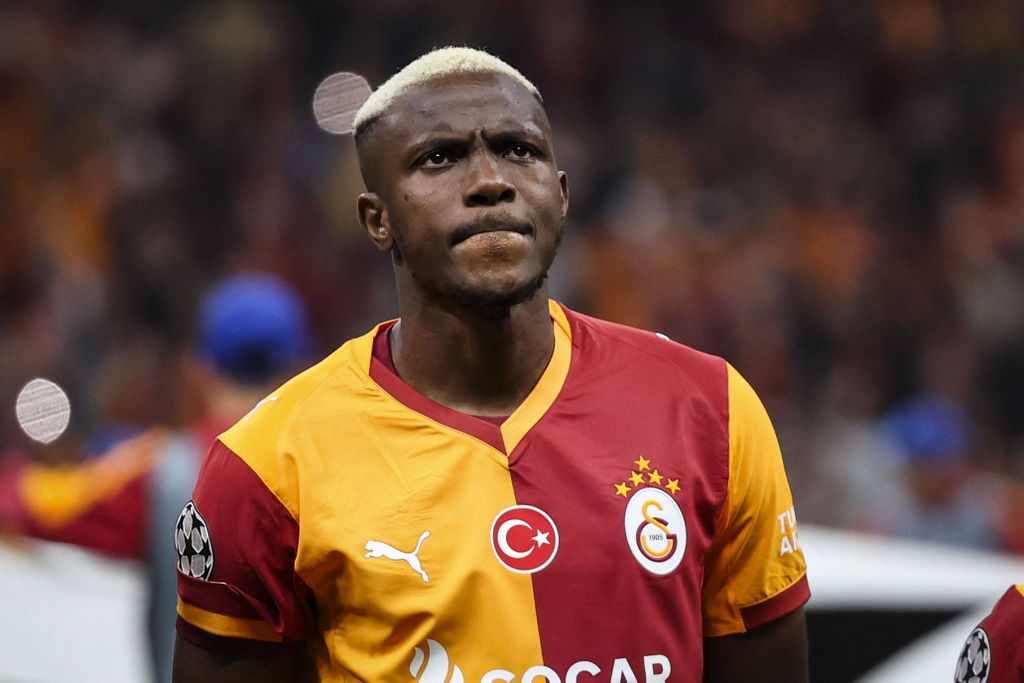 “We want to make history”- Victor Osimhen sends clear message to Atletico Madrid, Man City, after Liverpool sucker-punch