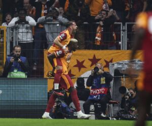 UCL: Osimhen on fire as Galatasaray compound Liverpool’s woes with 1-0 win