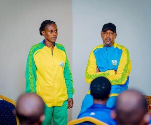 Rwanda Not Afraid Of Nigeria –Mbungo
