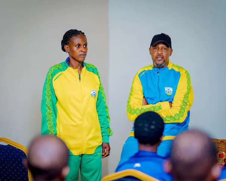Rwanda Not Afraid Of Nigeria –Mbungo