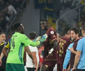Onuachu Slams Officiating In Turkish Super Lig