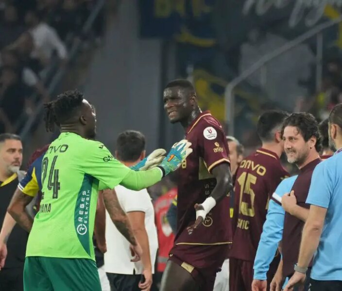 Onuachu Slams Officiating In Turkish Super Lig
