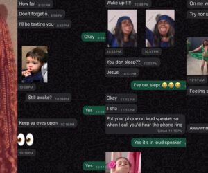 “She Came Back Around 2” – Woman Shares How Her Sister Made Her Stay Up Late to Open the Door (VIDEO)