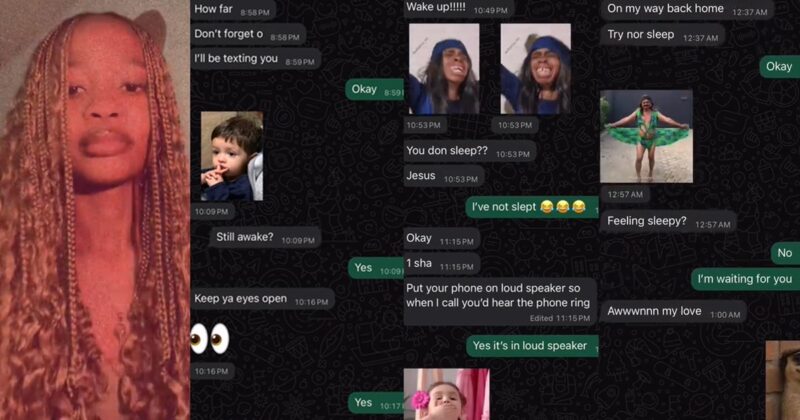 “She Came Back Around 2” – Woman Shares How Her Sister Made Her Stay Up Late to Open the Door (VIDEO)