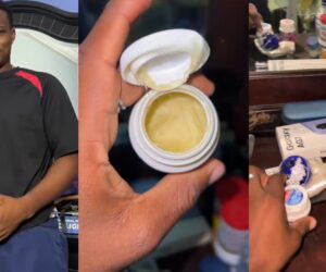 “Like how???” – Man Surprised to Find Shea Butter in Gum Container at Mom’s Place (VIDEO)