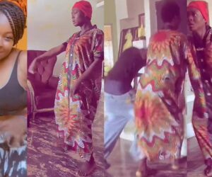 Lady Shares How Her Siblings Cheered Her Up When She Was Feeling Down From Dǝpression (VIDEO)