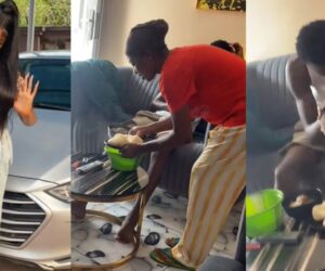 Lady shares hilarious way a friend she accompanied to her boyfriend’s place served him breakfast the next morning.