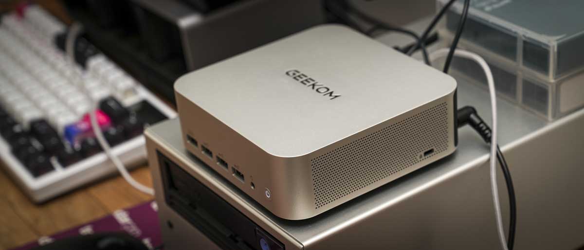 Geekom A9 Max mini PC review