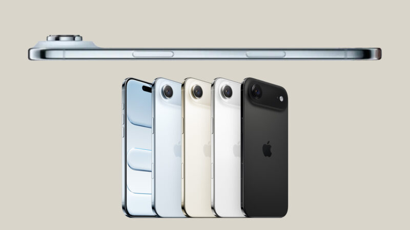 The best iPhone Air preorder deals in Australia – outright and on-plan options to grab Apple’s skinny-yet-powerful new handset