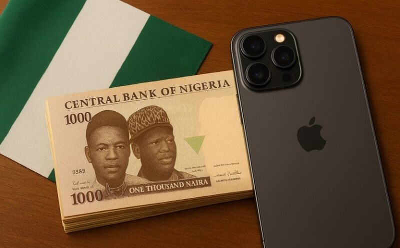 How much will the new iPhone 17 cost in Nigeria?
