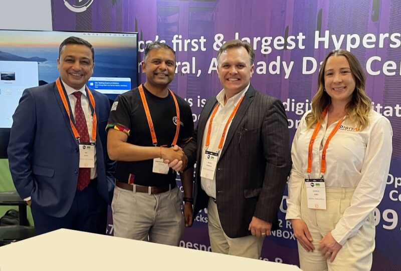 Digital Parks Africa, iXAfrica Partner on Data Centre Expansion across Southern & Eastern Africa | Tech | Business