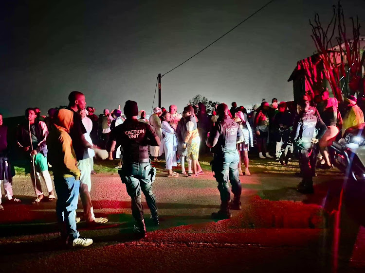 Congregants robbed during evening church service in South Africa