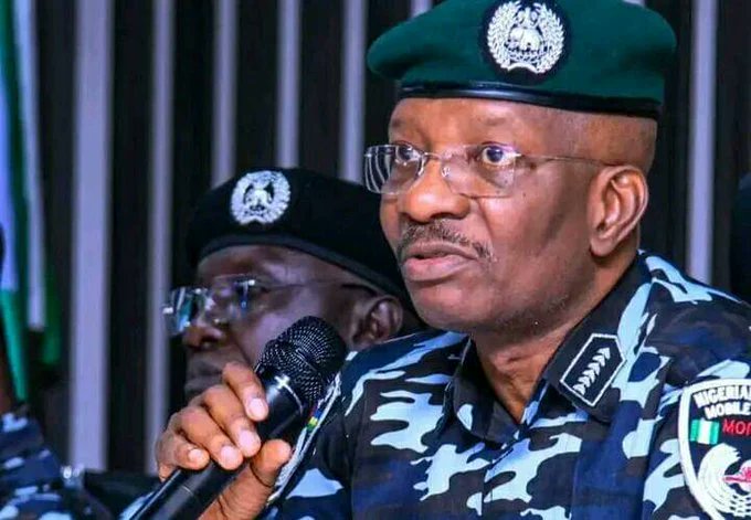 Criminals ahead of us, IG admits – Daily Trust