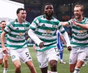 Ex-Chelsea Star Hails Iheanacho’s Character At Celtic
