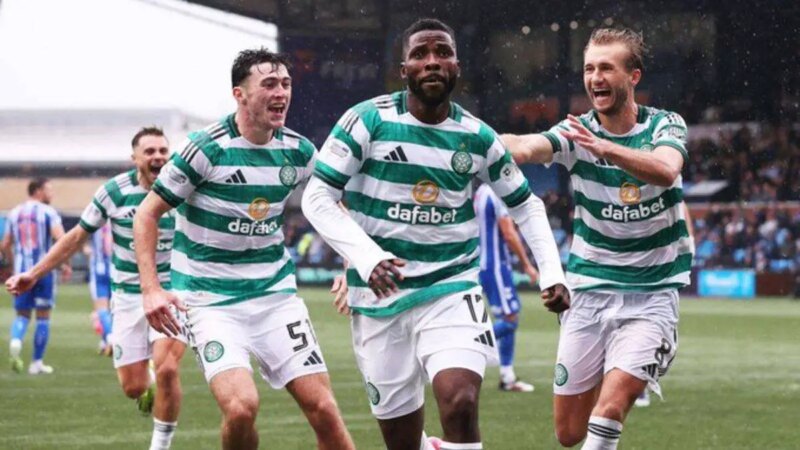 Ex-Chelsea Star Hails Iheanacho’s Character At Celtic