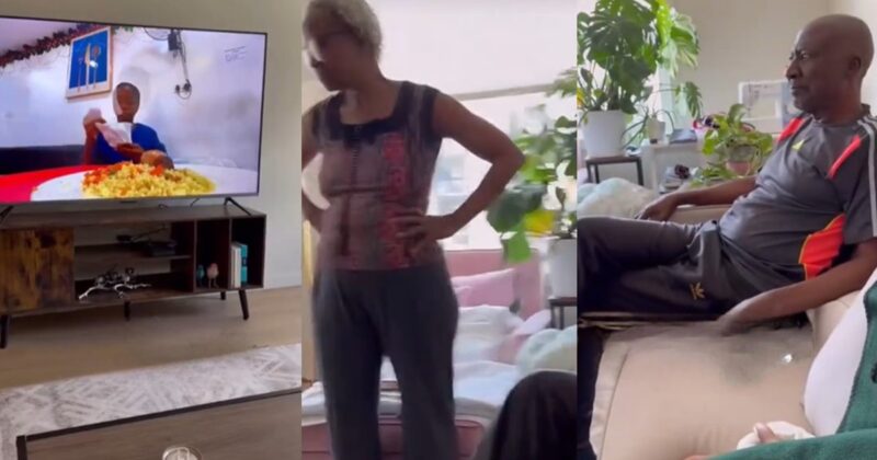 Lady shares her African parents’ dramatic reaction to her sibling’s YouTube channel (WATCH)