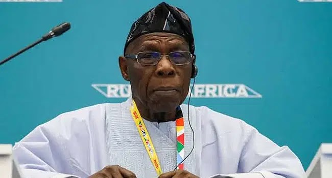 Obasanjo Urges New Olubadan to Keep Traditional Rule Above Politics