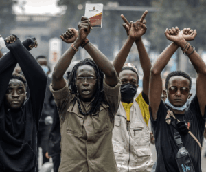 Internet shutdowns by African governments have doubled since 2016 
