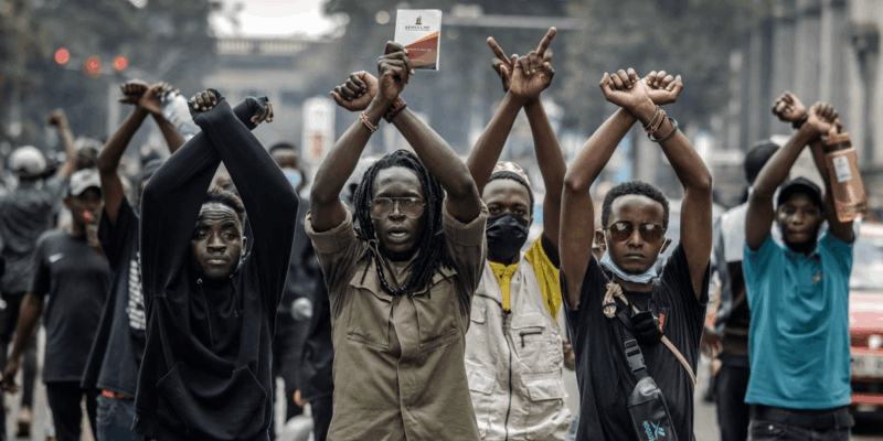 Internet shutdowns by African governments have doubled since 2016 