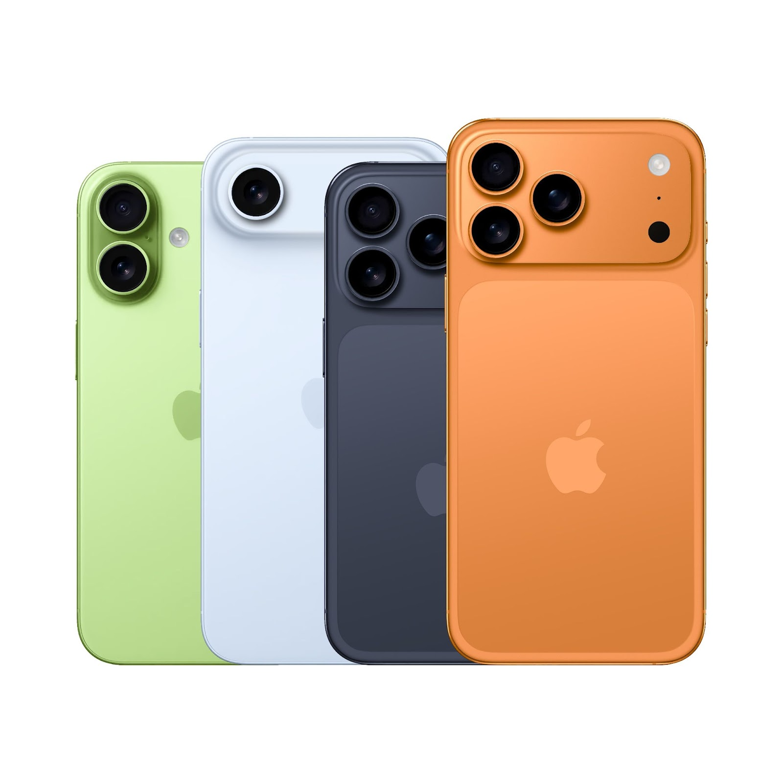 Every product announced at Apple Event 2025 including iPhone 17