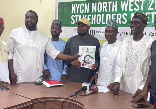 NYCN: Northwest adopts Kebbi chairman as consensus candidate for National President