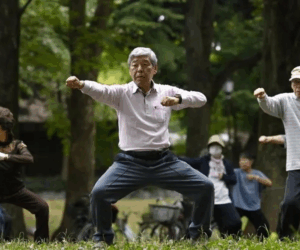Japan sets new record with almost 100,000 centenarians