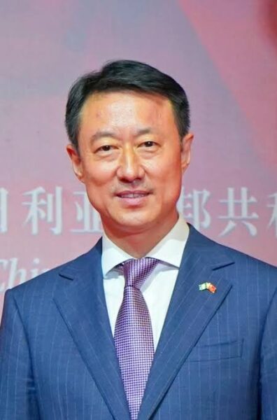 China Implementing GGI For Africa, Nigeria Community With Shared Future 