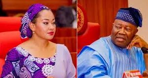 Did Natasha Break Senate Rules Or Akpabio’s Heart? – Independent Newspaper Nigeria