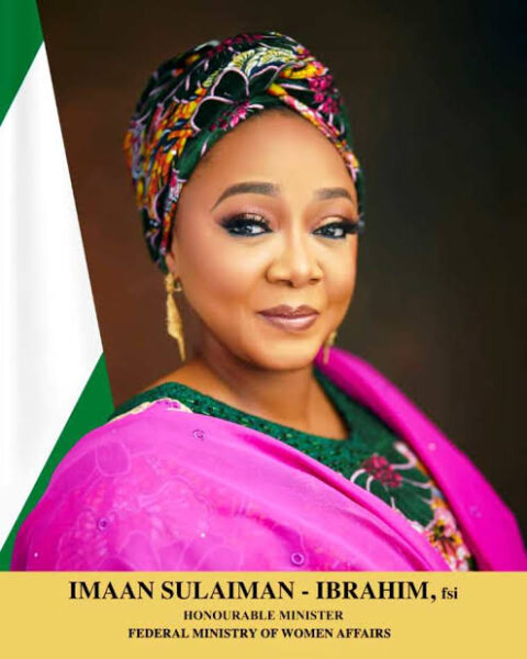 Women minister reaffirms commitment to ending GBV