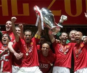 Rooney: Why I’m Glad Man United Played Chelsea In 2008 UCL Final