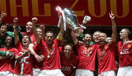 Rooney: Why I’m Glad Man United Played Chelsea In 2008 UCL Final