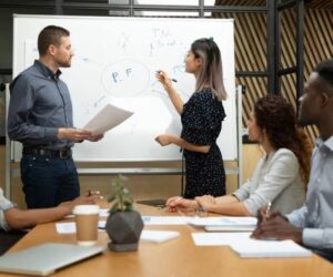 Foundation Harps On Training For Self-discovery, Development