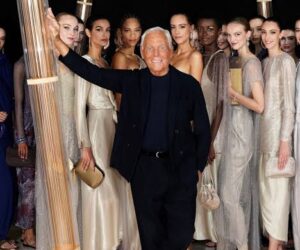 Fashion Icon Giorgio Armani Dies At 91