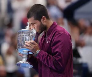 Alcaraz Defeats Sinner To Emerge Men’s US Open Champion
