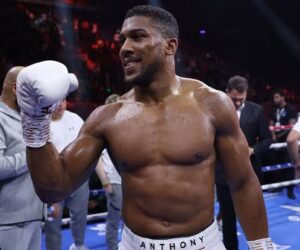 Anthony Joshua set for historic homecoming fight in Nigeria
