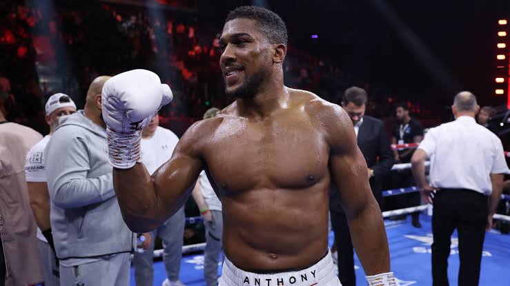 Anthony Joshua set for historic homecoming fight in Nigeria