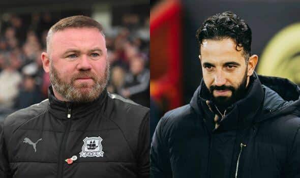 Manchester United Have Lost Their Soul Under Ruben Amorim – Wayne Rooney