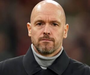 Breaking: Bayer Leverkusen sack Erik Ten Hag