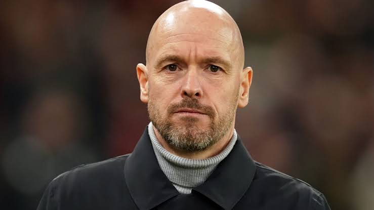 Breaking: Bayer Leverkusen sack Erik Ten Hag