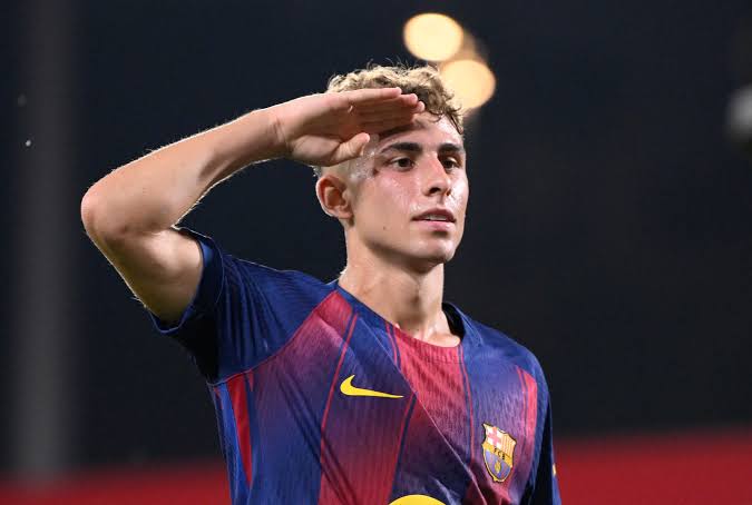 Fermin Lopez stays at Barcelona despite Chelsea links