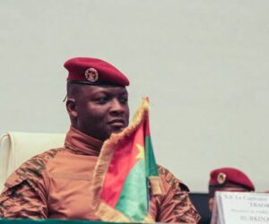 Burkina Faso criminalises homos£xuality, introduces jail term for offenders