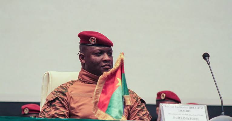 Burkina Faso criminalises homos£xuality, introduces jail term for offenders